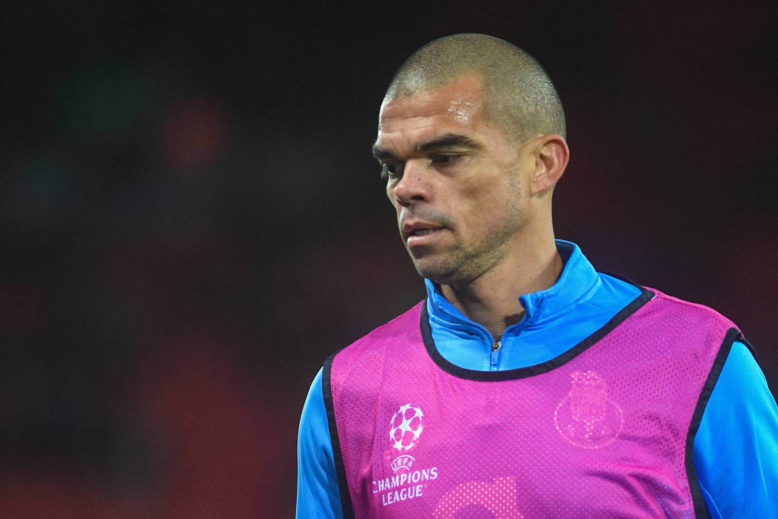 &laquo;Порту&raquo; может расстаться с Пепе