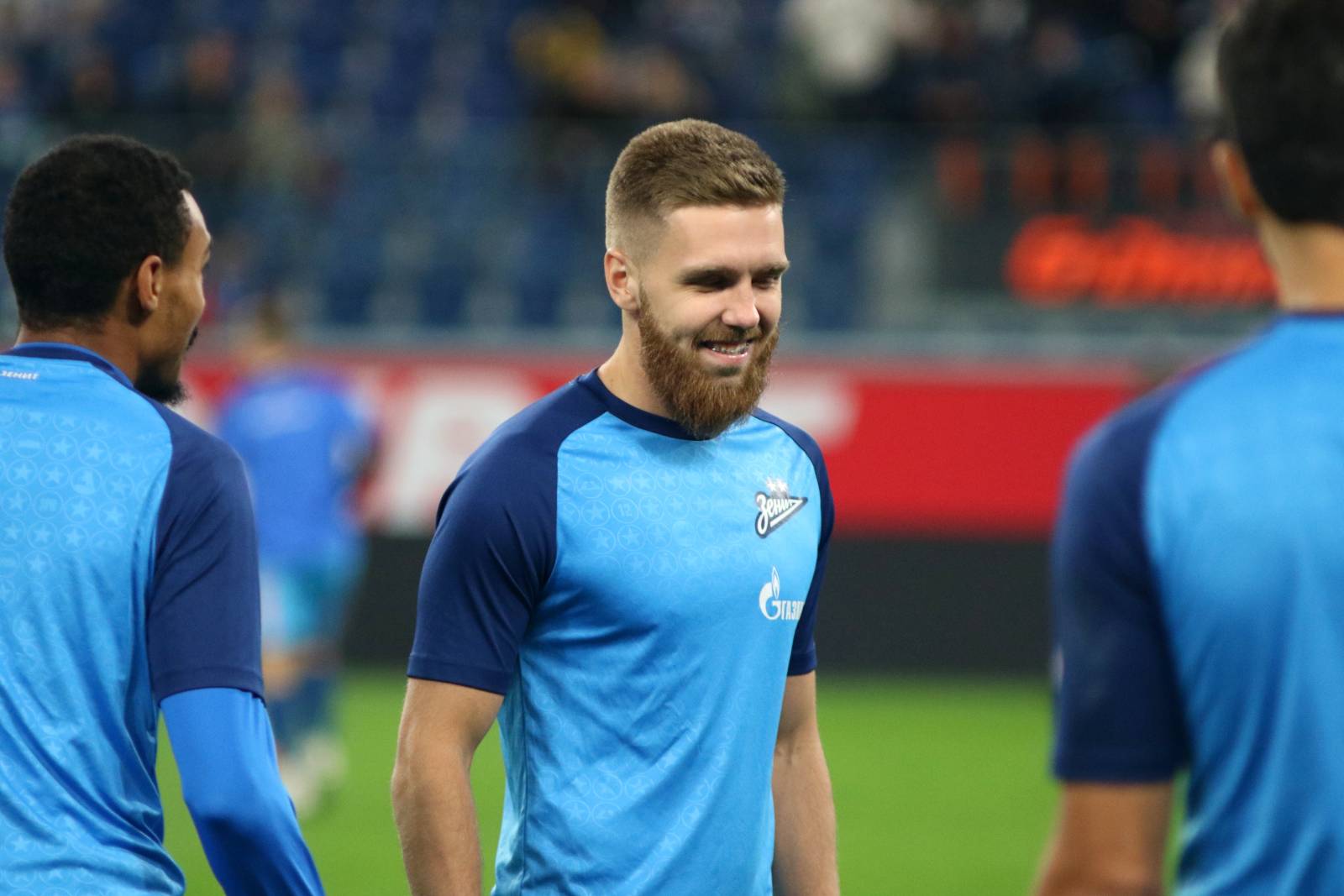 Иван Сергеев назвал волшебством чемпионство &laquo;Зенита&raquo;