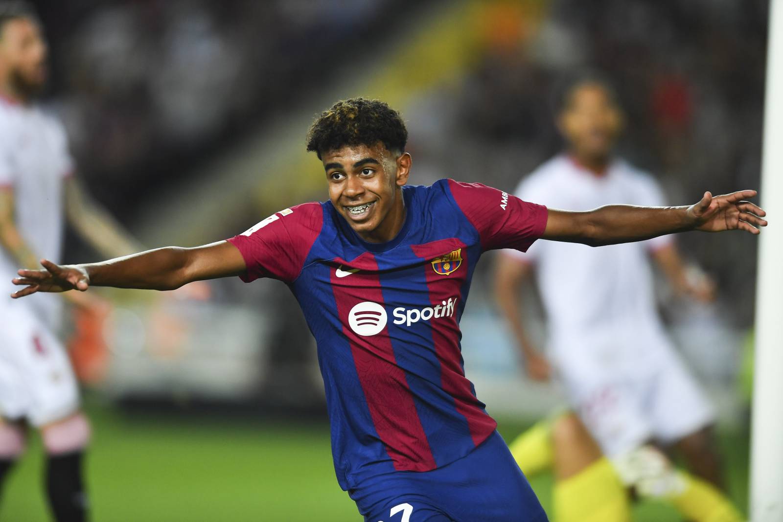 &laquo;Это было очень странно&raquo;: Ямаль высказался об уходе Хави из &laquo;Барселоны&raquo;