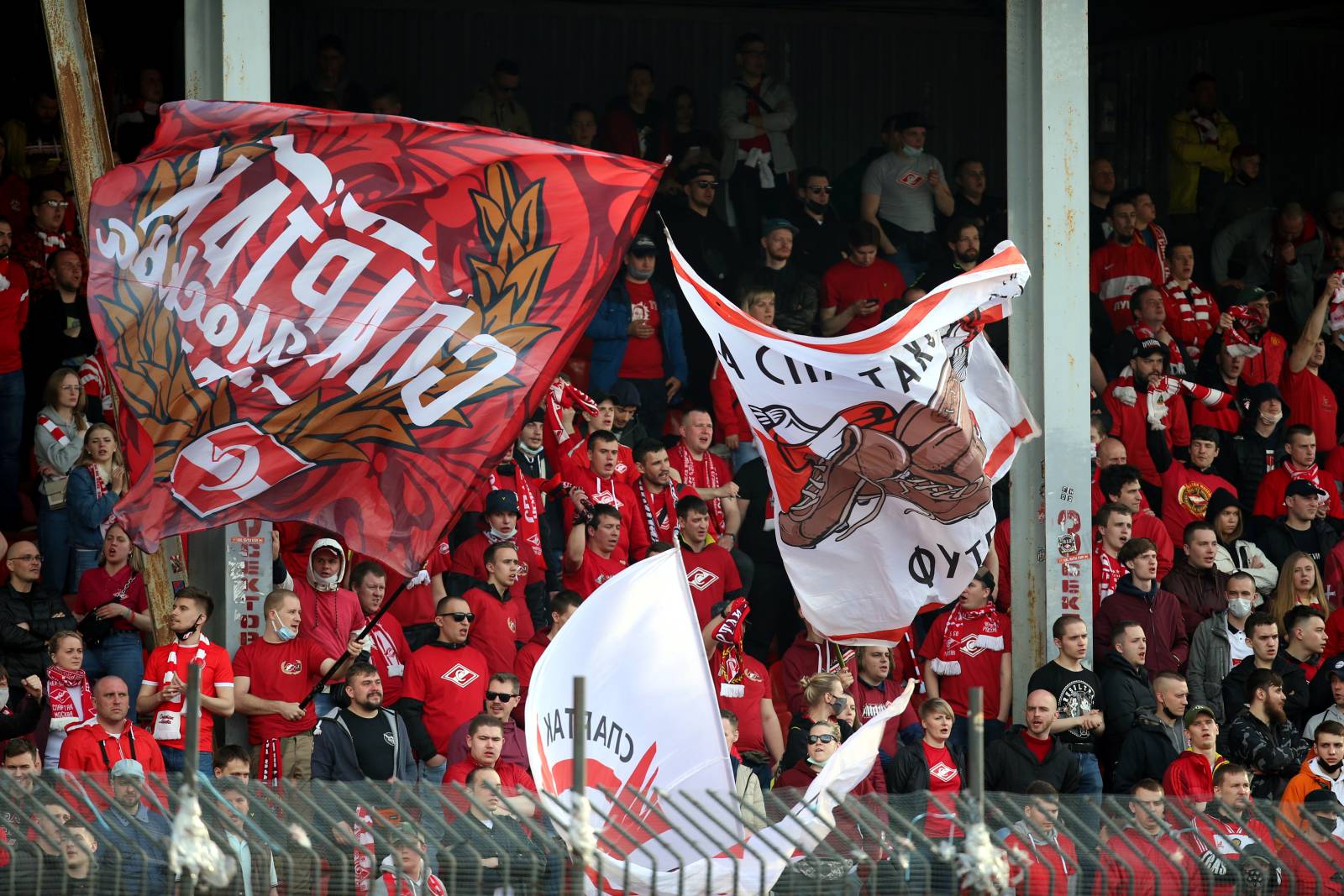 Медина: &laquo;Спартак&raquo; постарается в новом сезоне выиграть чемпионство