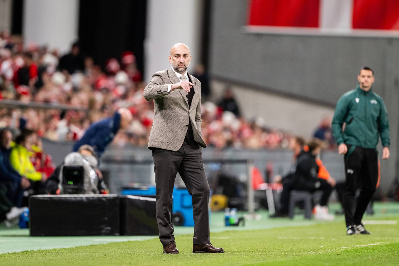 Адиев высказался о летней трансферной кампании &laquo;Ахмата&raquo;