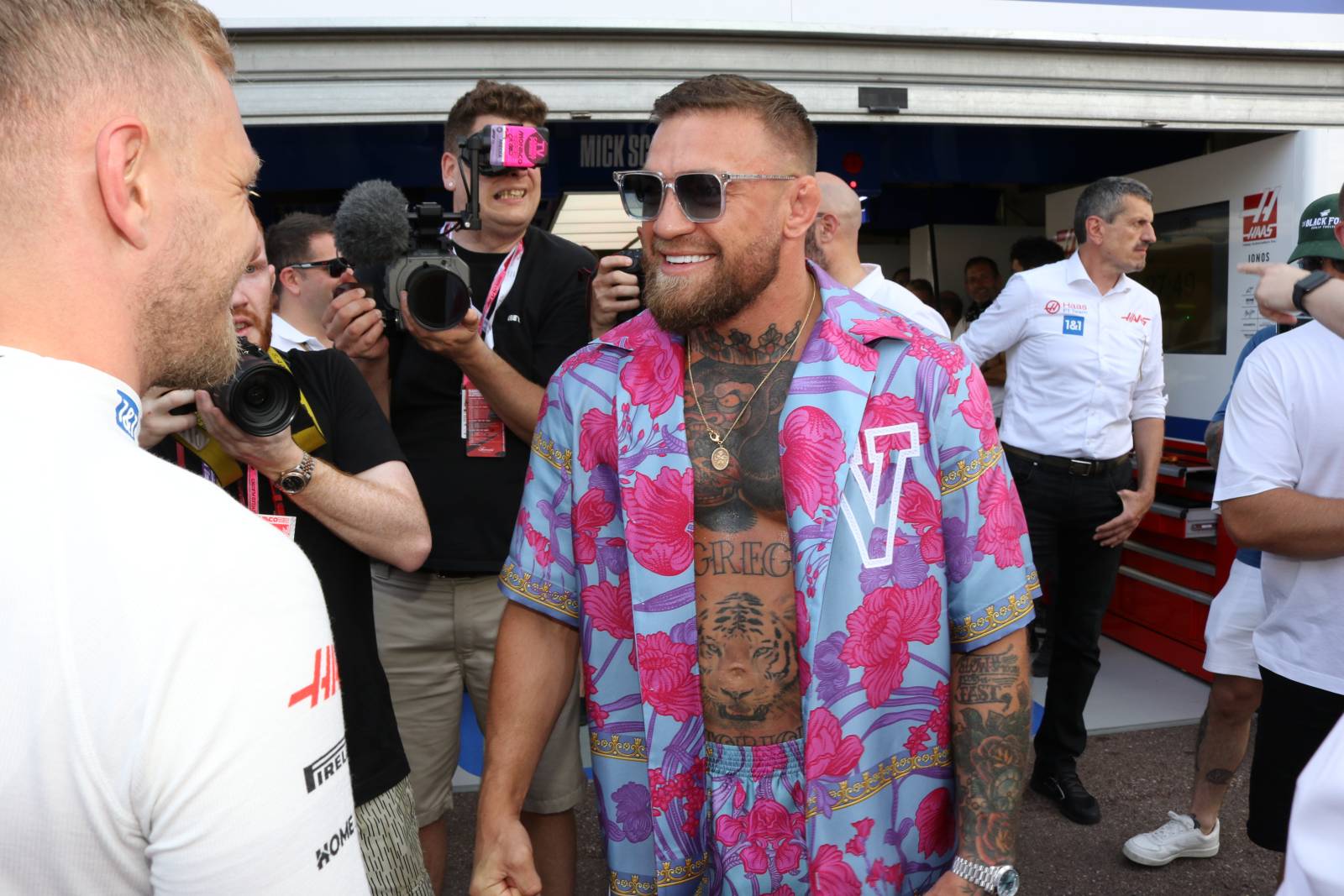 Бадаев: &laquo;Макгрегор закончился после боя с Хабибом&raquo;