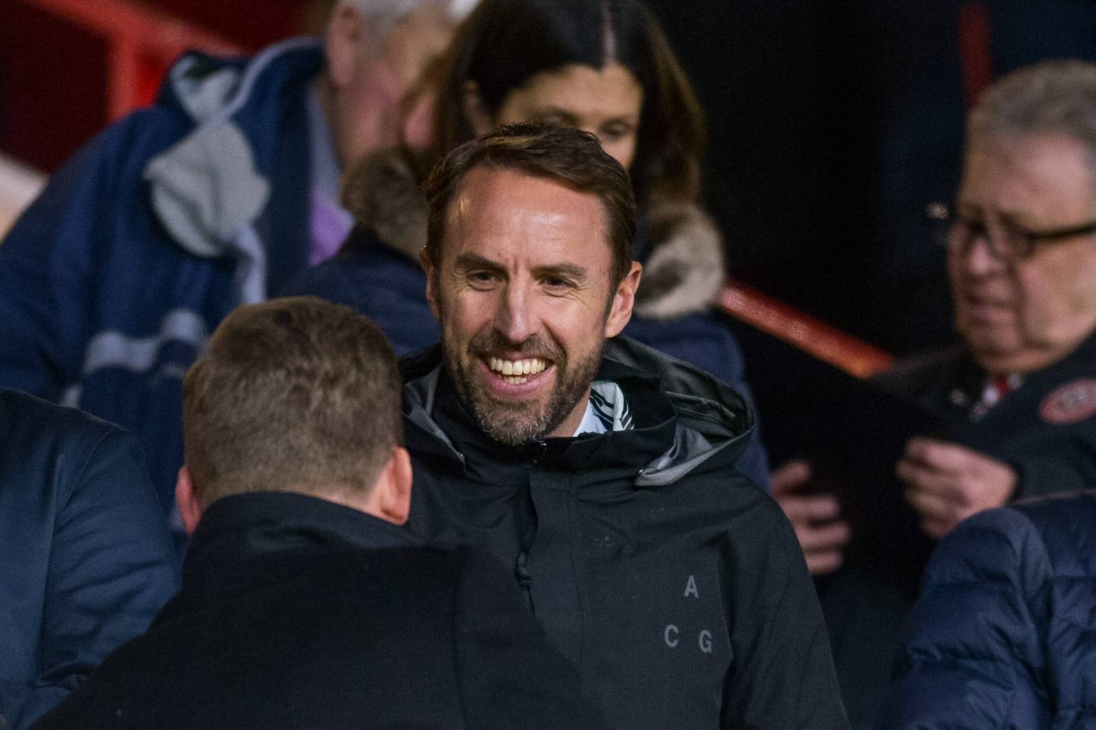 Тренер сборной Англии &mdash; о предстоящем матче со Словенией: У нас огромная мотивация