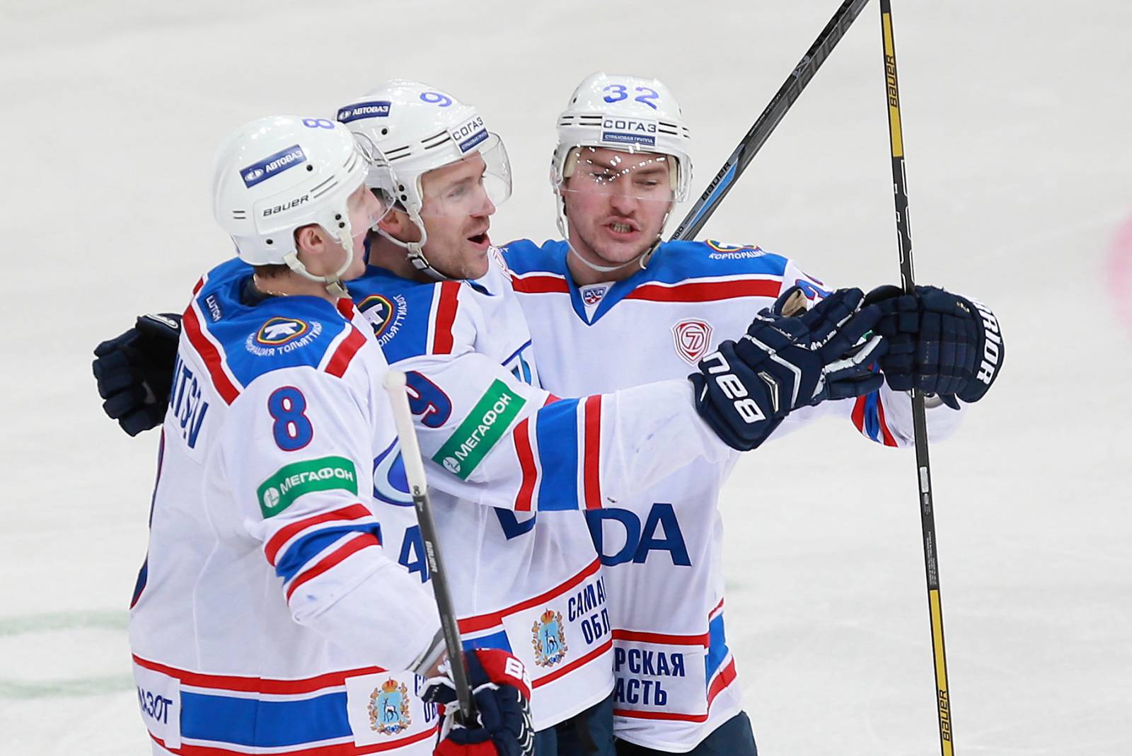 &laquo;Лада&raquo; уверенно переиграла московское &laquo;Динамо&raquo;