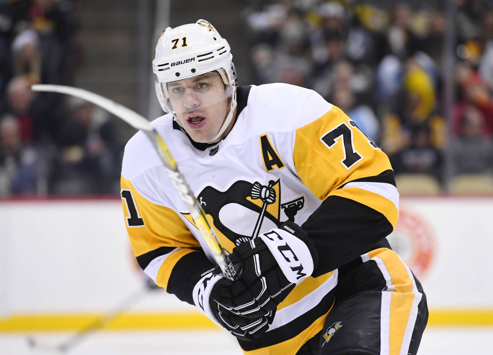 &laquo;Для меня это большая цифра&raquo;: Малкин &mdash; о достижении отметки в 500 голов за карьеру в НХЛ