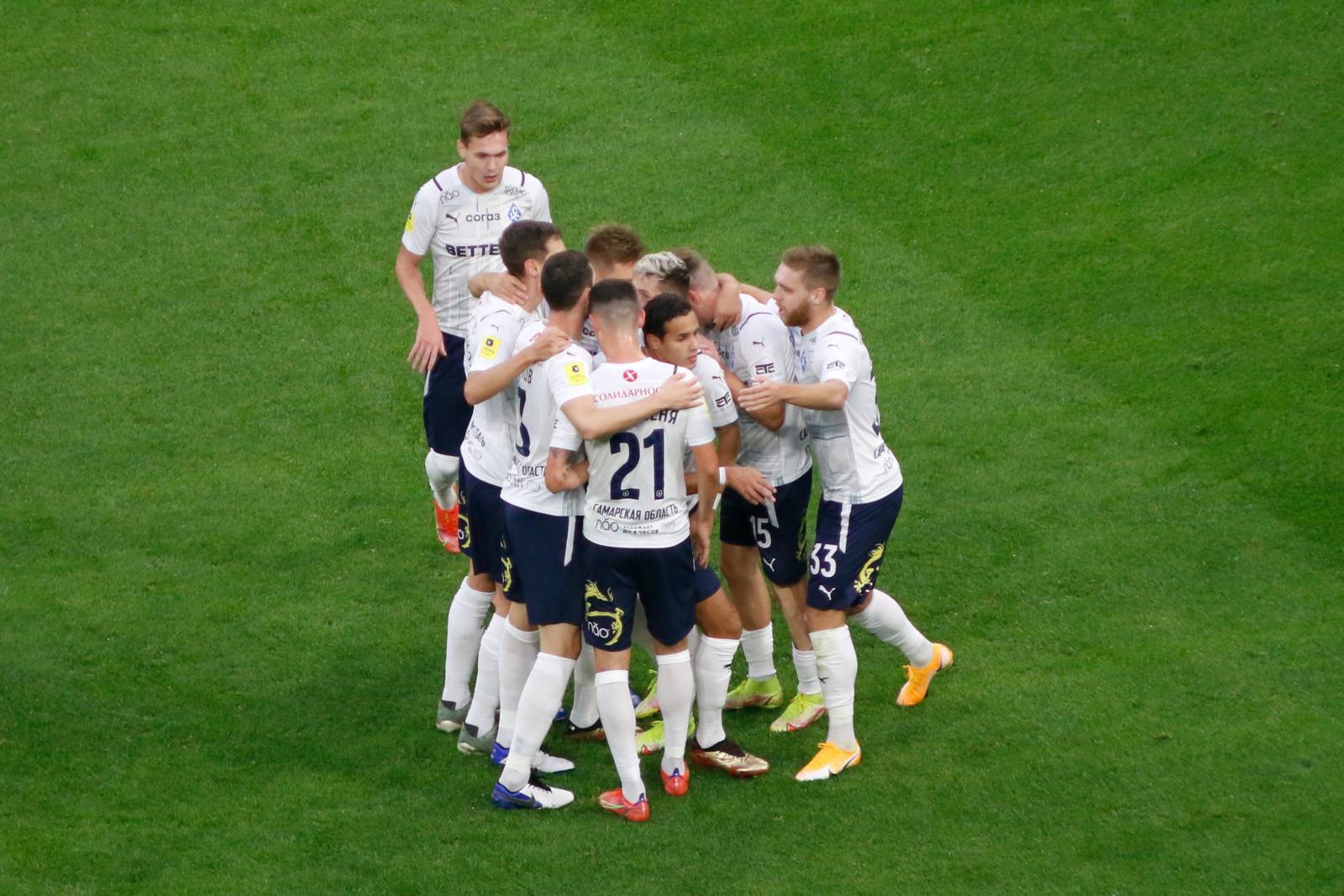 &laquo;Спартаку&raquo; придётся заплатить за трансфер Горшкова более 300 миллионов рублей